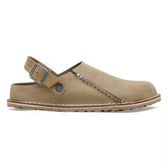 Lutry Premium Suede Gray Taupe